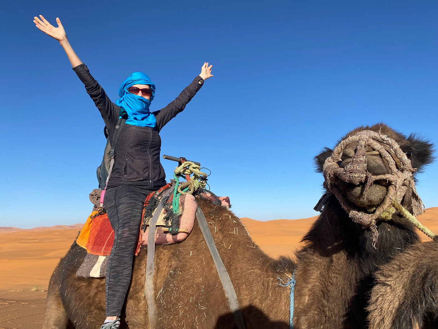 5 Days Tangier to Marrakech via Sahara
